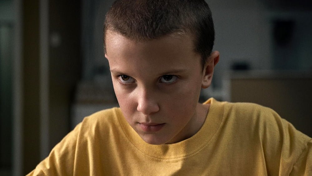 O Desaparecimento de Will Byers  Vc em Stranger Things, capítulo