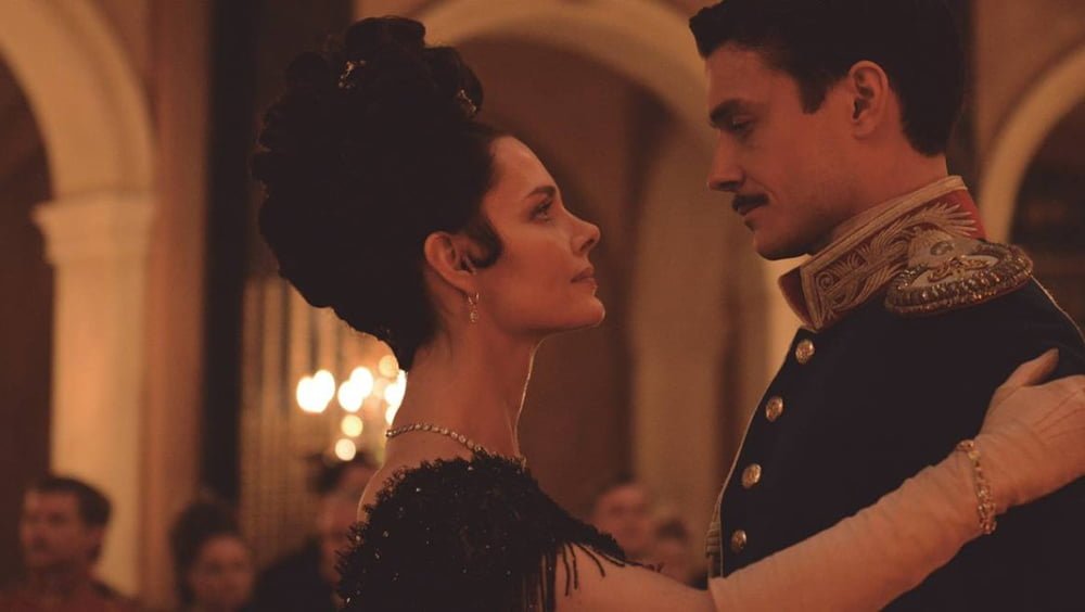 Anna Karenina: A História de Vronsky (2018), Karen Shakhnazarov