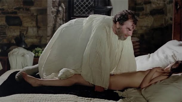 As Mil e Uma Noites (1974), Pier Paolo Pasolini