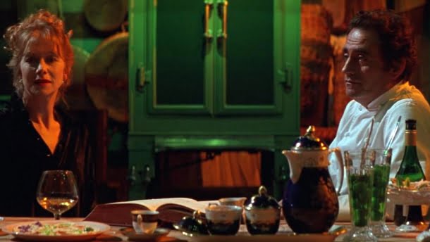 O Cozinheiro, o Ladrão, sua Mulher e o Amante (1989), Peter Greenaway