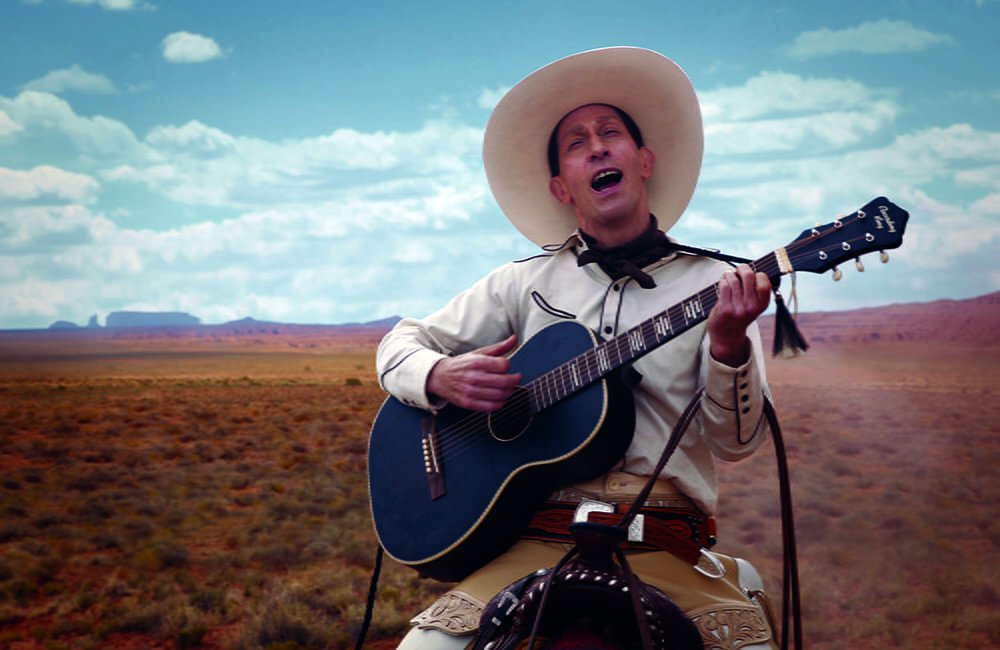 The Ballad of Buster Scruggs (2018), Ethan Coen e Joel Coen