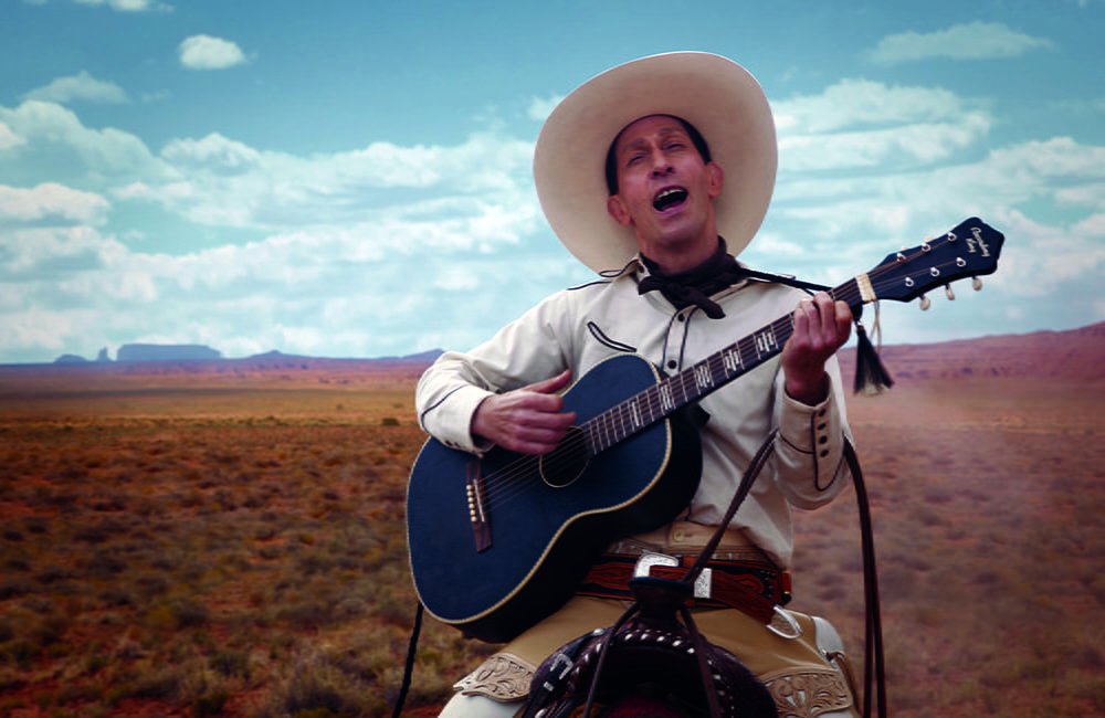 The Ballad of Buster Scruggs (2018), Ethan Coen e Joel Coen