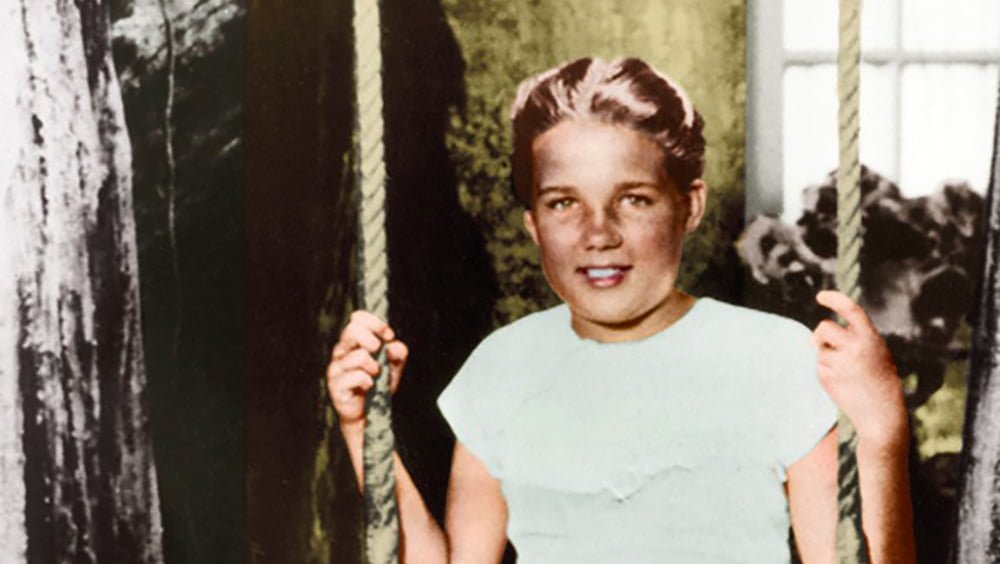 Florence “Sally” Horner