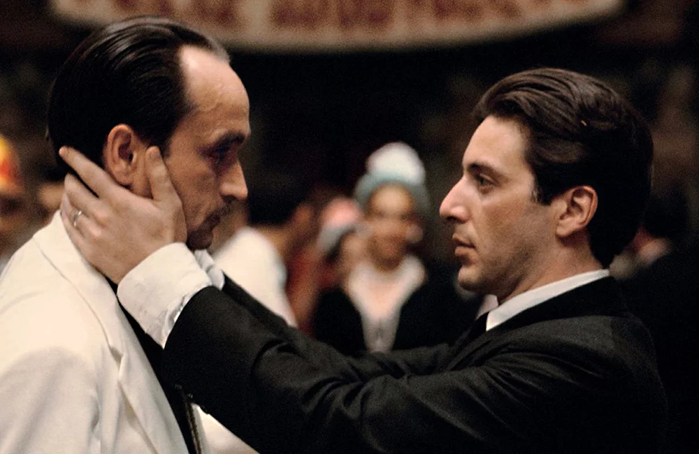 the godfather
