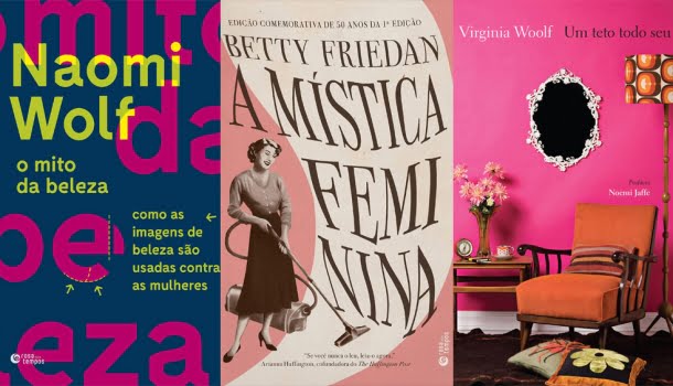 10 livros feministas essenciais