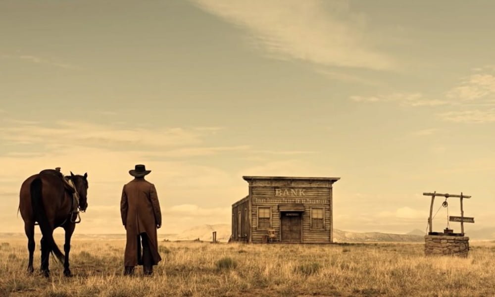 A Balada de Buster Scruggs, Ethan e Joel Coen