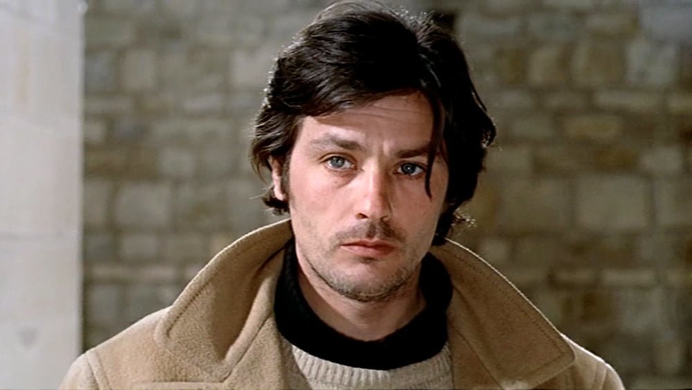 Alain Delon