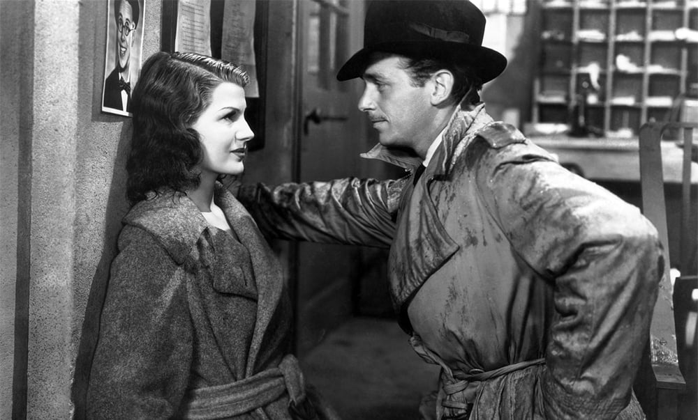 Anjos da Broadway (1940), de Ben Hecht e Lee Garmes