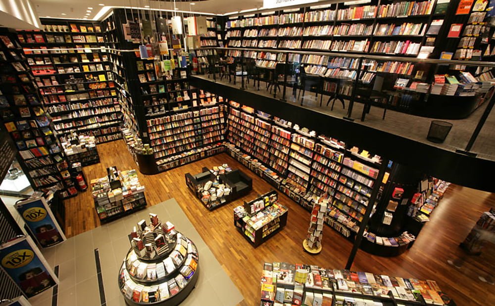 Livraria Saraiva