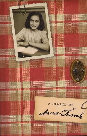 O Diário de Anne Frank (1947), de Anne Frank 