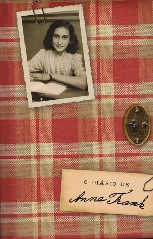 O Diário de Anne Frank (1947), de Anne Frank