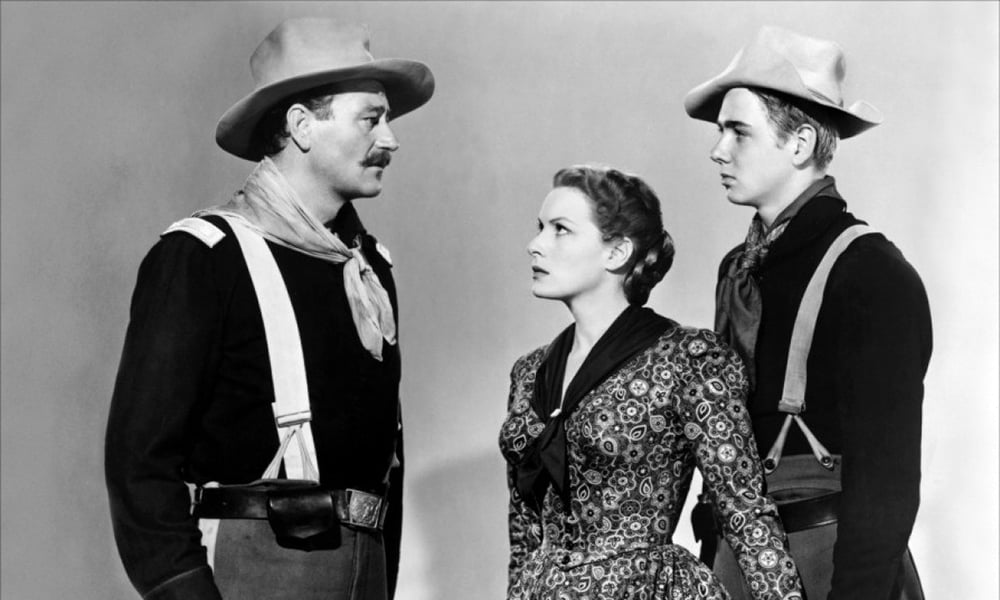Rio Grande (1950), de John Ford