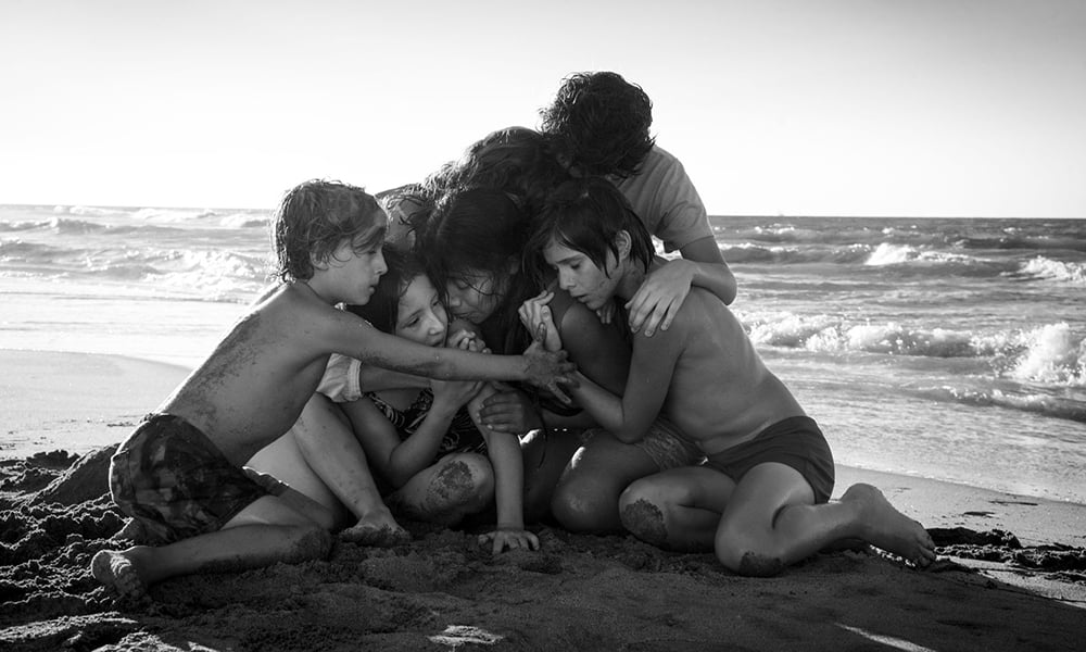 Roma (2018), Alfonso Cuarón