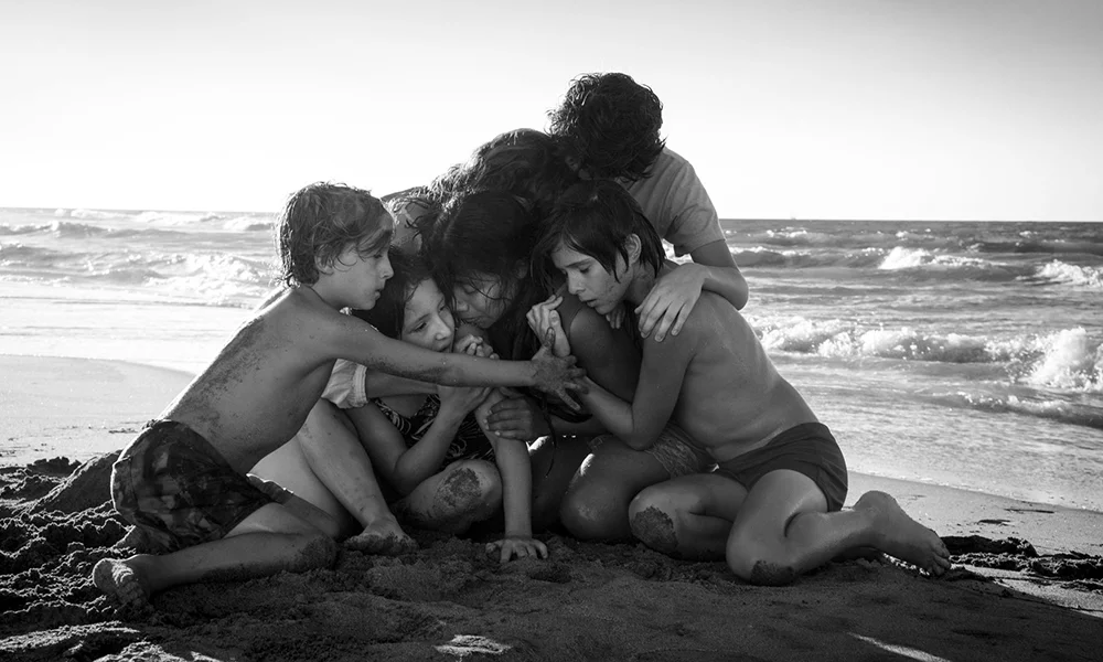 Roma, Alfonso Cuarón