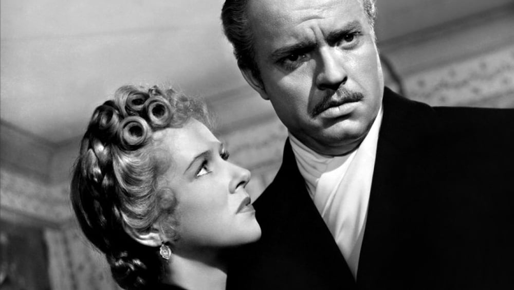 Cidadão Kane (1941), Orson Welles