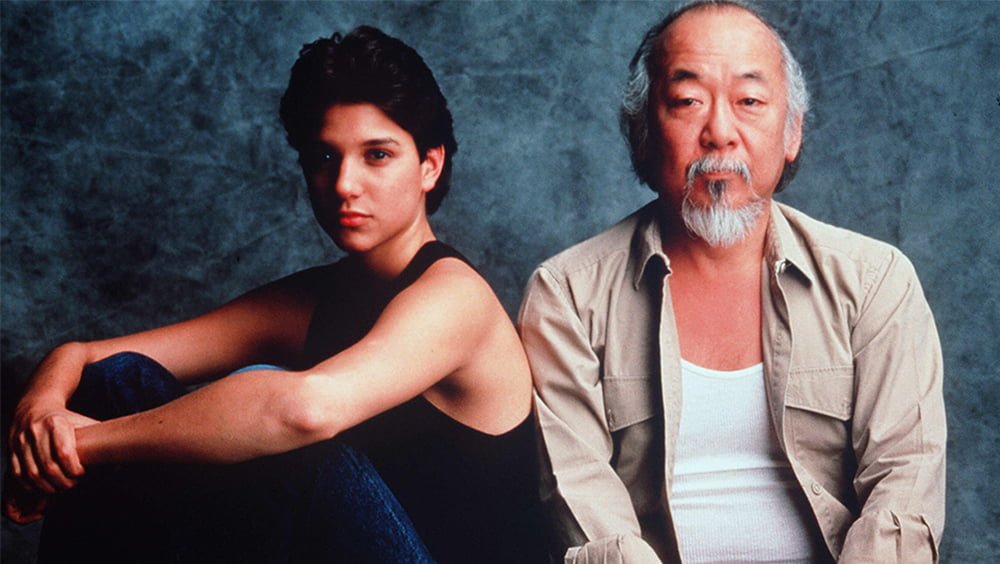 The Karate Kid