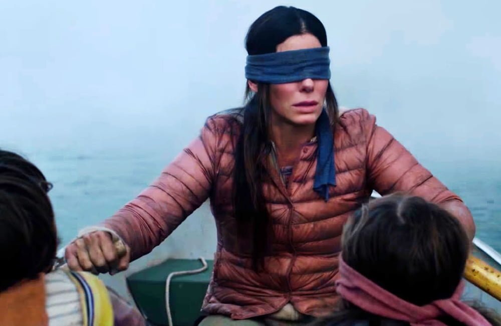 Bird Box (2018), Susanne Bier