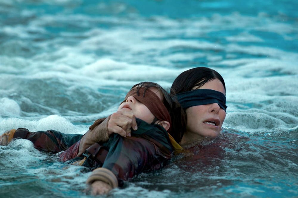 Bird Box (2018), Susanne Bier