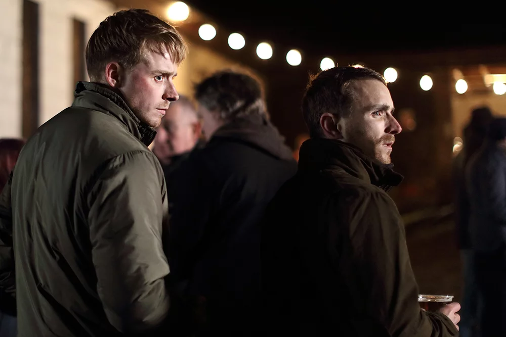 Calibre, Matt Palmer