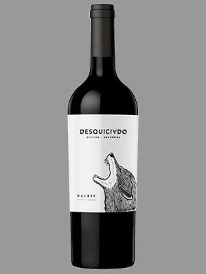 Desquiciado Malbec