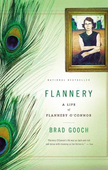 Flannery O’Connor, de Brad Gooch