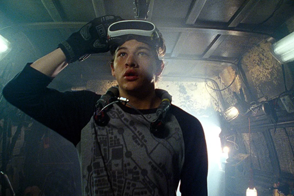 Jogador Número 1, Steven Spielberg