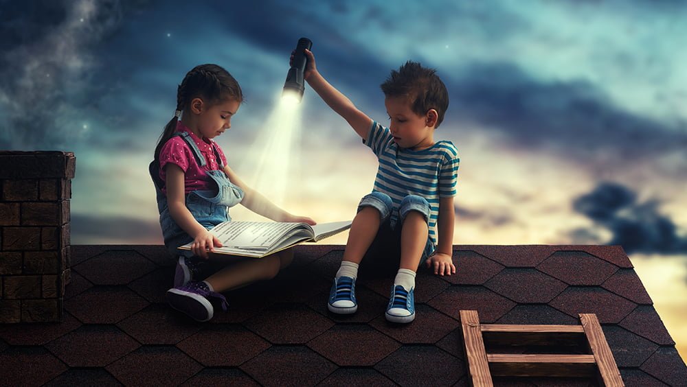 Seis livros infantis para presentear as crianças