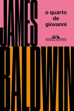 O Quarto de Giovanni, de James Baldwin