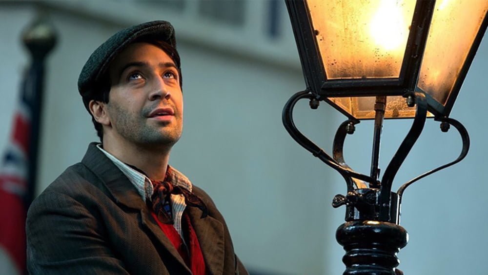 O Retorno de Mary Poppins