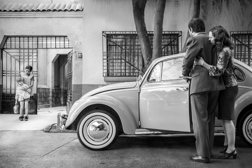 Roma (2018), Alfonso Cuarón