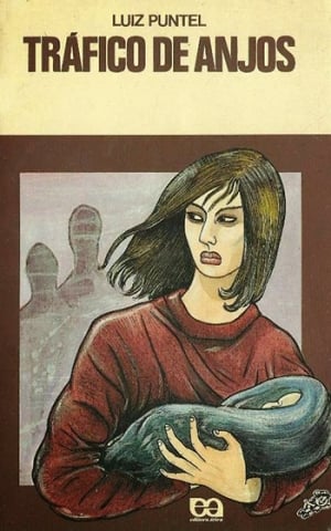 Tráfico de Anjos (1992), de Luiz Puntel