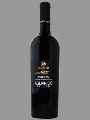 Colle Petrito Aglianico