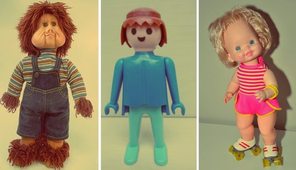 50 brinquedos que só fazem sentido para quem cresceu nos anos 1980 e 90