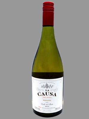 La Causa del Itata Moscatel