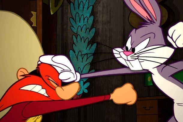 A Turma do Pernalonga (Looney Tunes)