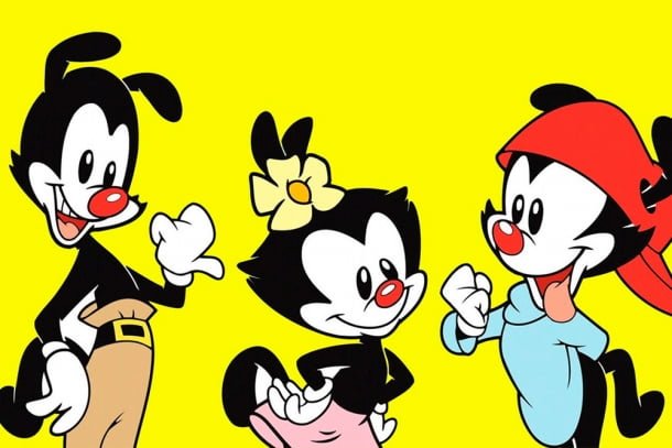 Animaniacs