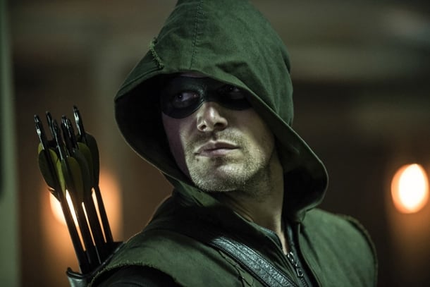 Arrow (2012), Andrew Kreisberg