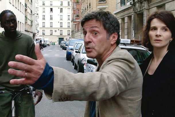 Caché (2005), Michael Haneke