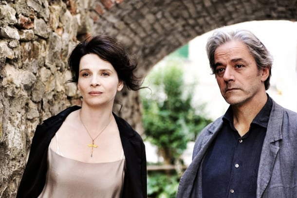 Cópia Fiel (2011), Abbas Kiarostami