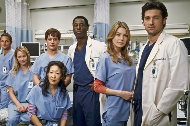 Grey’s Anatomy
