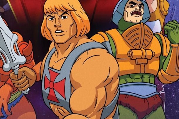 He-Man e os Defensores do Universo