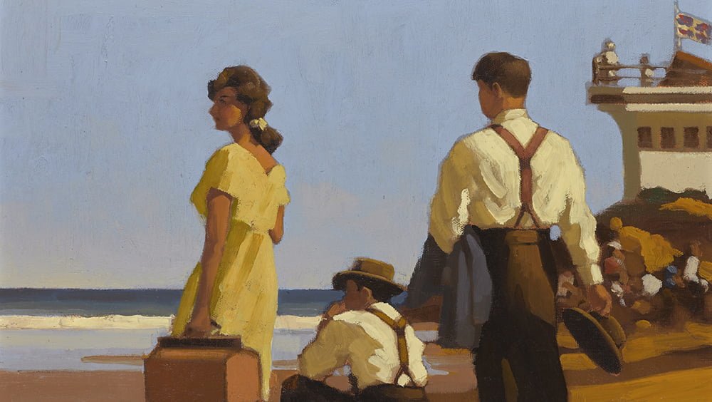 Jack Vettriano