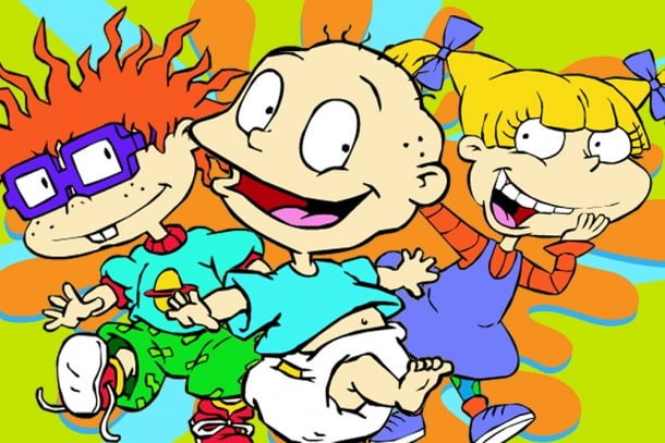 Rugrats: Os anjinhos