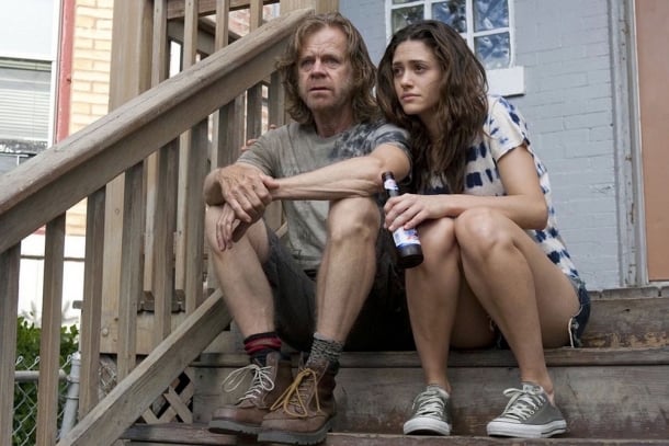 Shameless (2011), Paul Abbott e John Wells