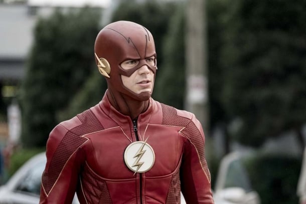 The Flash (2014), Greg Berlanti e Andrew Kreisberg
