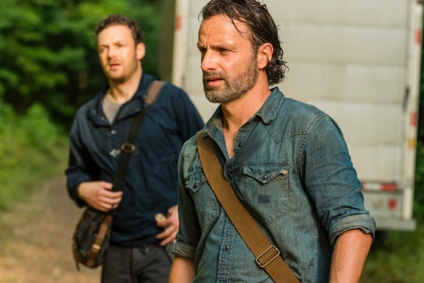 1 — The Walking Dead (2010), Frank Darabont, Glen Mazzara, Scott M. Gimple