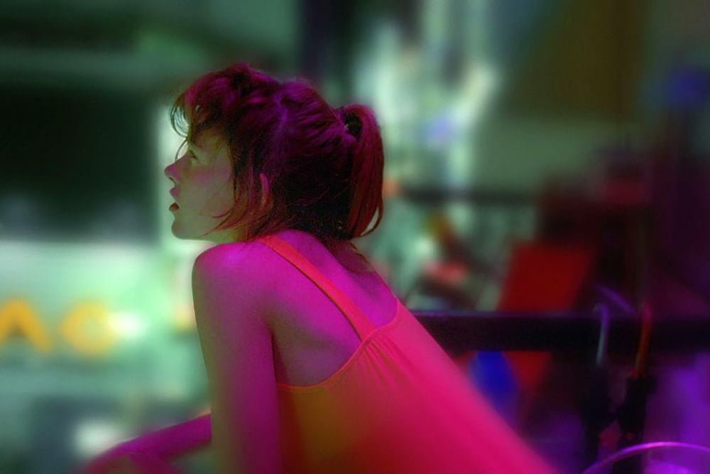 Viagem Alucinante (2009), Gaspar Noé