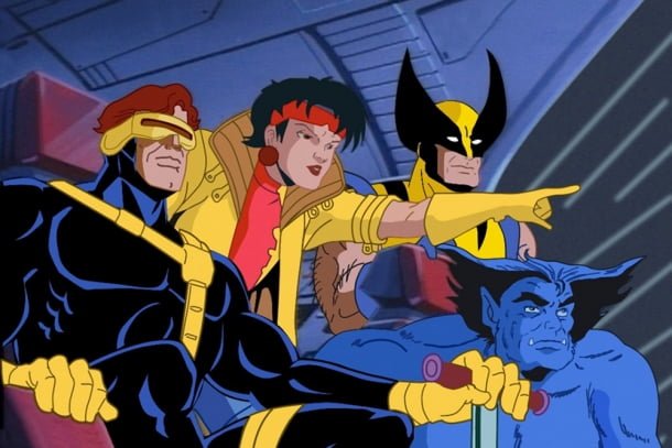 X-Men