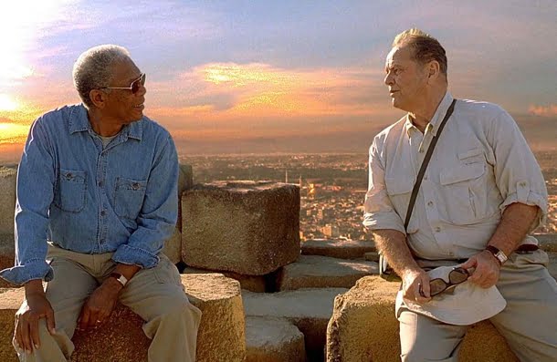 Antes de Partir (2007), Rob Reiner