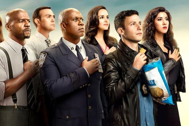 Brooklyn Nine-Nine (2013), Dan Goor e Michael Schur
